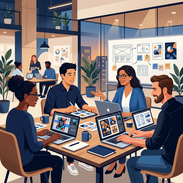 実践的な学習環境